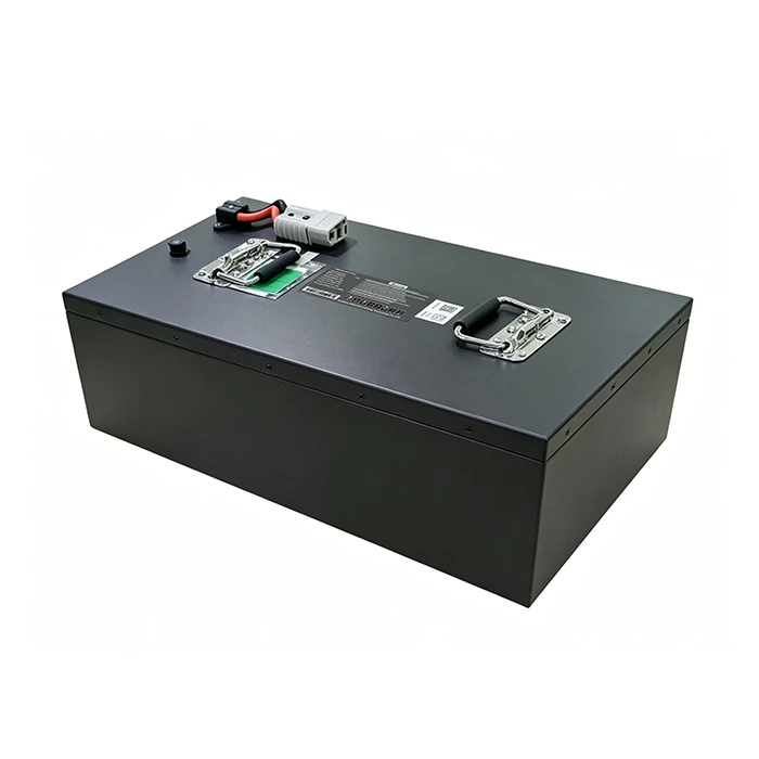 76.8V 104Ah Lithium Ion Battery Pack