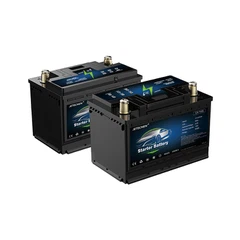 Стартовая батарея