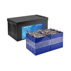 Замена свинцовой кислотной батареи