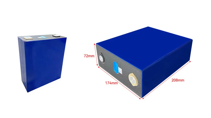 Capacity-304Ah Capacity-304Ah