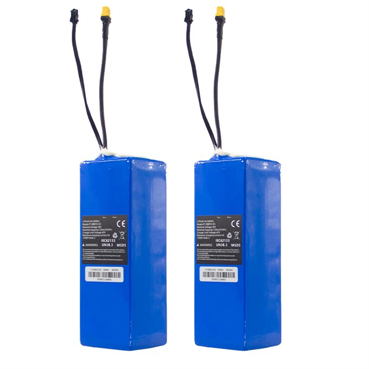 36V 20AH Ebike Lithium Battery For 250W 350W 450W 550W Electric Scooter Bike