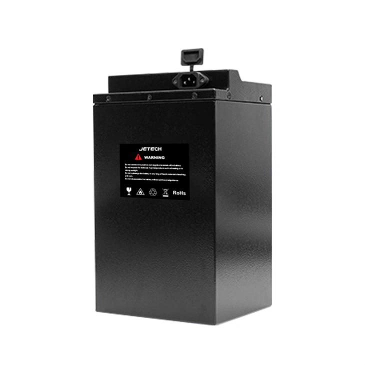 Three Wheels Lithium Battery